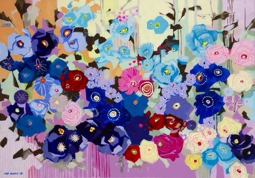 "Violeta", Anna Zwara