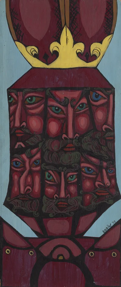 Kompozycja, Jerzy Sosin