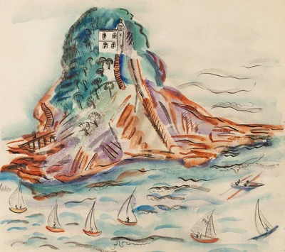 "Rhodes", Irena Hassenberg