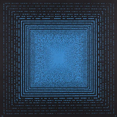 "Coma 3am - Transcendencja (a. Morsea, cunter clockwise)", Ryszard Rabsztyn