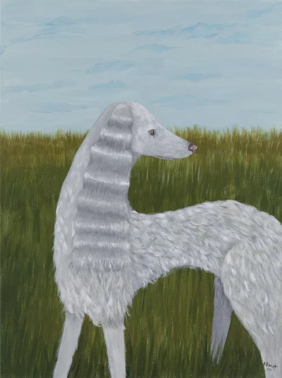 "Tęsknota", Agata Burnat