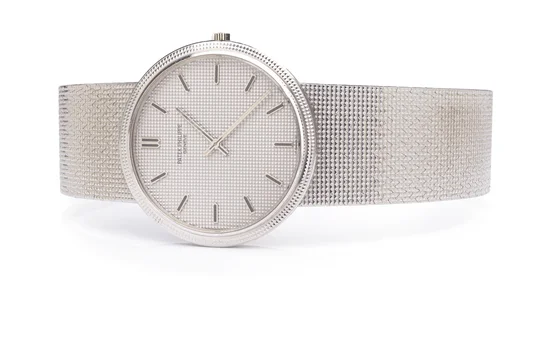 Zegarek męski Calatrava, Patek Philippe