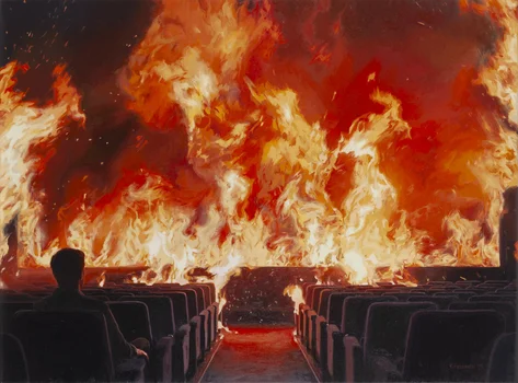 "Yet another movie", Karol Kędzierski