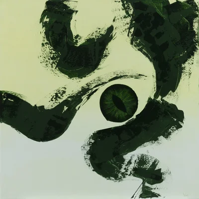 "Spojrzenie natury", Alina Kushner