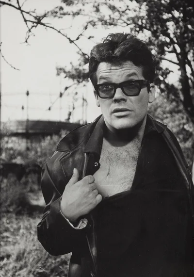 Zbigniew Cybulski, Zbigniew Hartwig