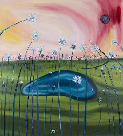 "Dmuchawce-latawce", Marta Uszakow