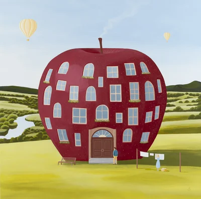 "Dom", Paula Goździewicz