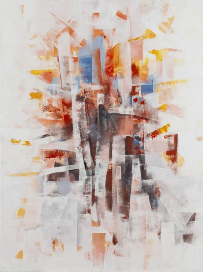 "Kompozycja A1_26", Maria Szeszuła