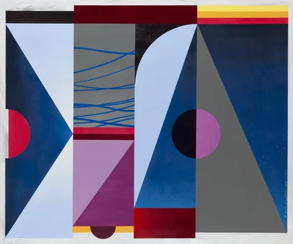 "Starless abbyss", Piotr Wojtecki