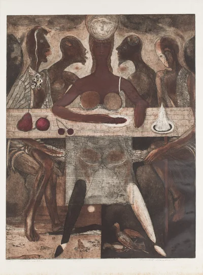 "Kiełbie we Łbie", Konrad Srzednicki