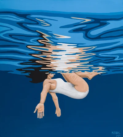 "Clarity 01", Magdalena Purol