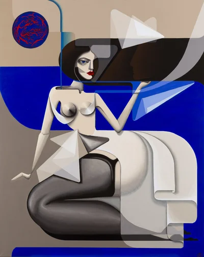 "Sakrament", Agnieszka Olszewska