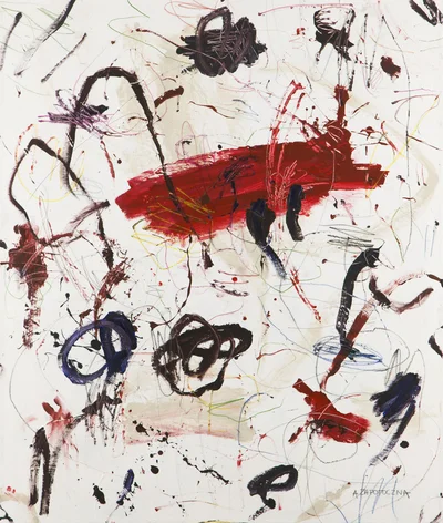 "Boldness", Agnieszka Zapotoczna