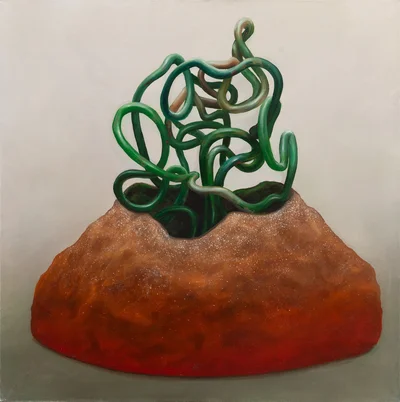 "Erupcja", Marcin Zawicki