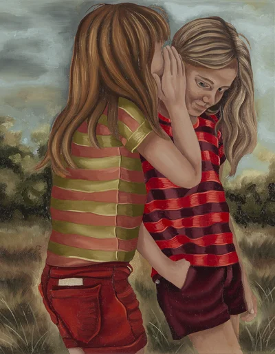 "Szeptuchy" z cyklu "Sisterhood", Dorota Kuźnik