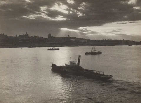 "Warszawa - Wisła" , Janusz Bułhak