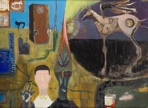 "Cyrk Pegaza", Marek Sapetto