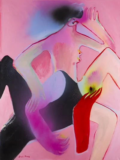 "Blisko", Basia Flores