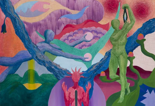 "The precious gift", Kamila Stovrag