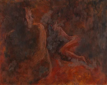 "Mara nocna", Sabina Krysik