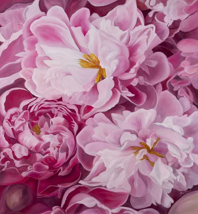 "Peonie", Paulina Leszczyńska