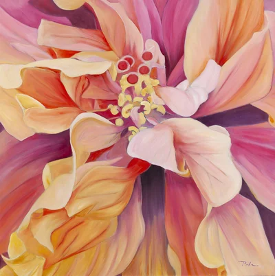 "Moc koloru", Paulina Leszczyńska