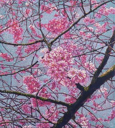 "Sakura", Katarzyna Pruba