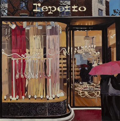 "Repetto - Paryż", Marta Żygadło