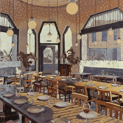 "Dunsmoor, L.A.", Marta Żygadło