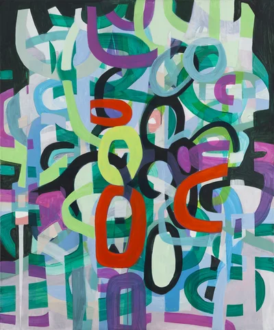 "Sploty nr 2", Joanna Pongowska