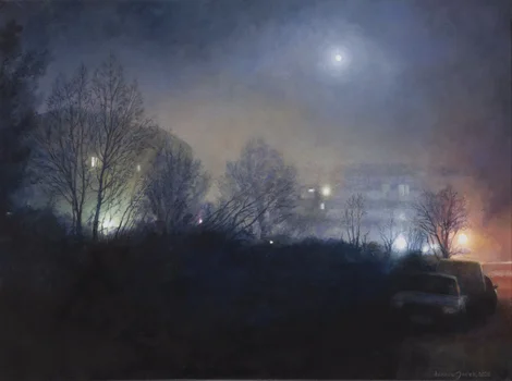 "Mgła", Łukasz Jacek