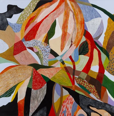 "The last bloom", Marina Kuharczuk