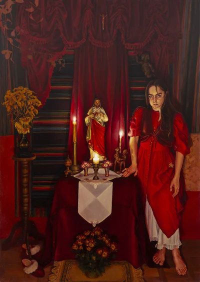 "Vigilia", Alina Figiela