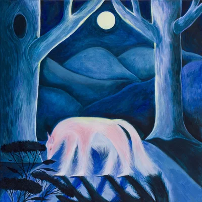 "Światło cisza", Izabela Wilk