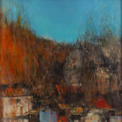 "Kazimierz Dolny I", Iwona Perlińska