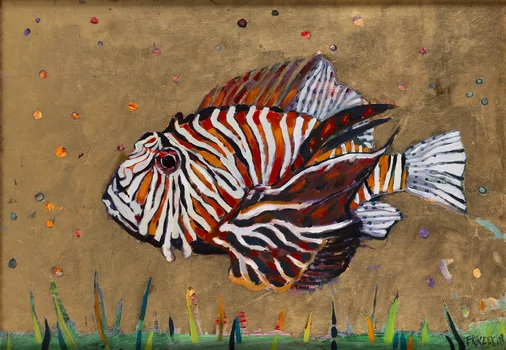 "Goldfish", Bartosz Frączek