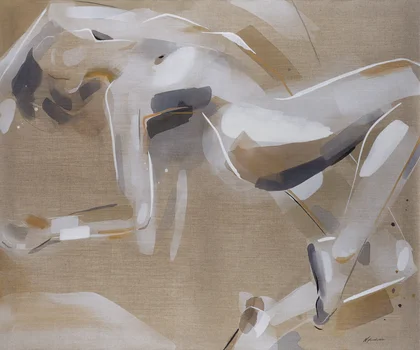 "Taniec 5", Natalia Fundowicz