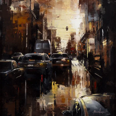 "Till the sunset", Bartłomiej Koter