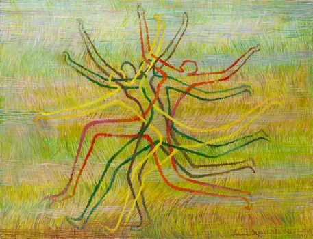 "Świat jest piękny 5", Anna Szpakowska-Kujawska