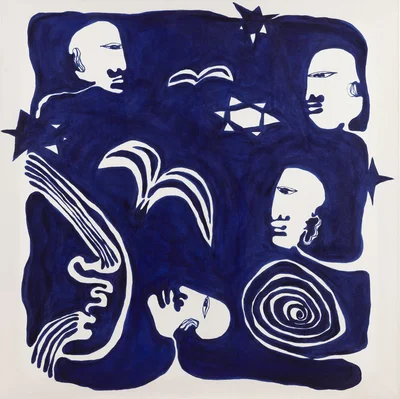 "I'm talking to the universe to talk to you when I can't", Katya Somisen