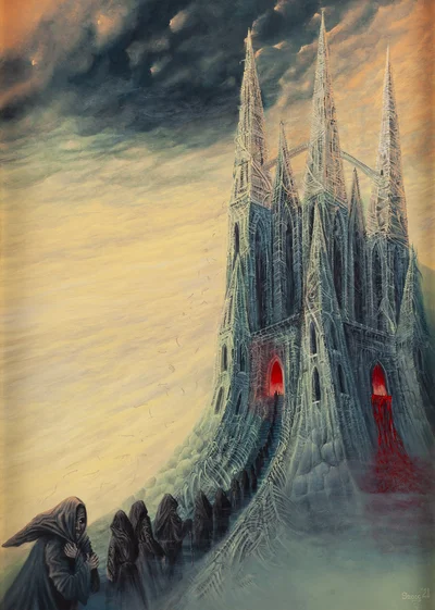 "The Ritual", Artur Szolc