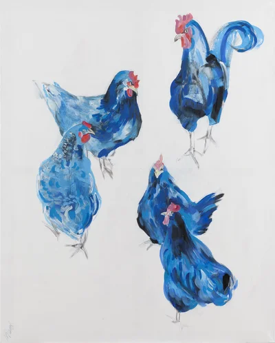 "Stado", Anna Moon