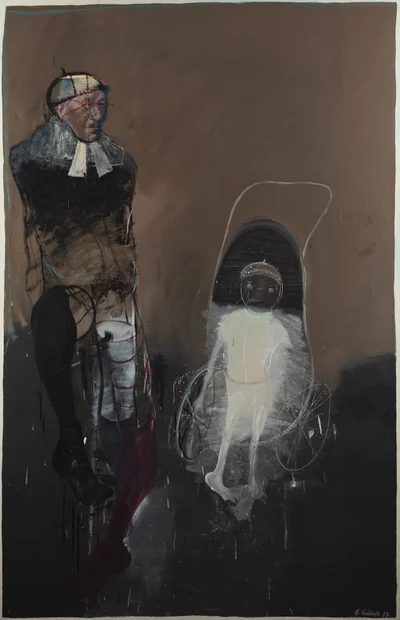 Bez tytułu, Henryk Cześnik