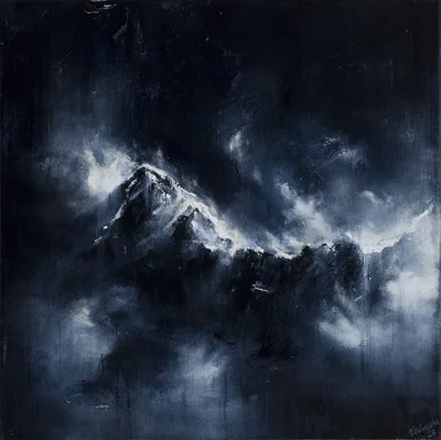 "Breathe out", Olga Pietruszka