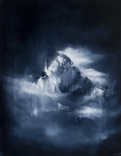 "Annapurna", Olga Pietruszka
