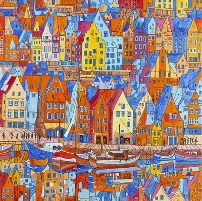 "Port", Sławomir Gębczyński