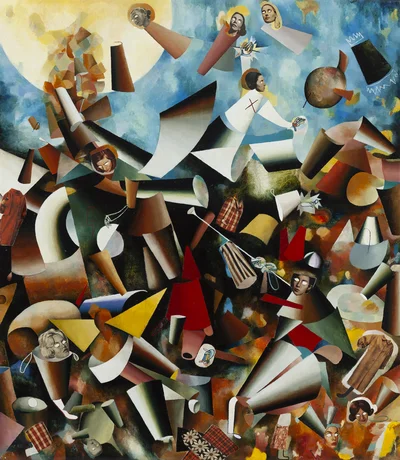 "Bunt wiedźm II", Mateusz Szczypiński