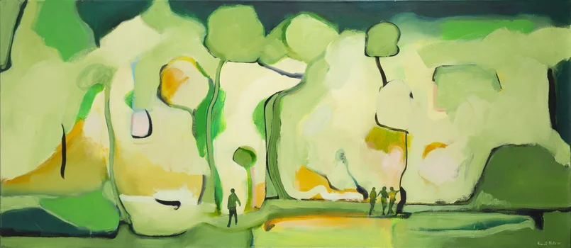 "Las Transatlantycki", Romuald Musiolik