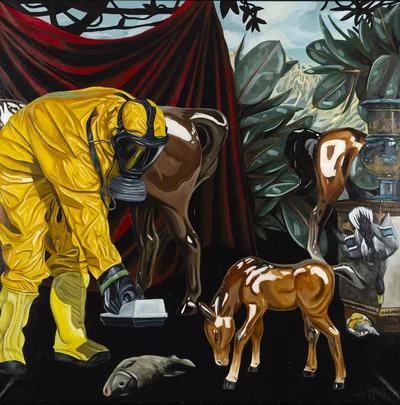 "What is dead, is not gonna die", Szymon Kurpiewski