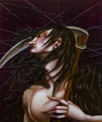 "Tempus fugit", Dawid Szymański
